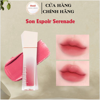[NEW] Son Kem Lì Espoir Couture Lip Tint Blur Velvet