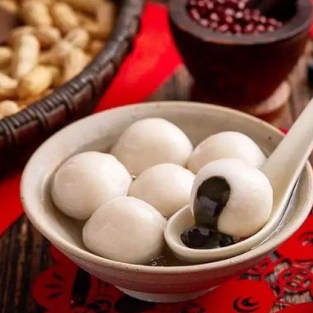 Bánh trôi tàu hàng nội địa