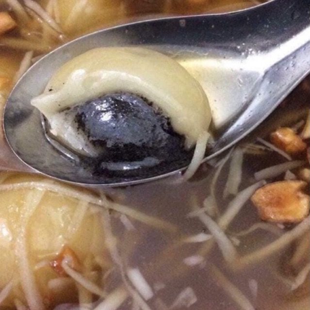 Bánh trôi tàu hàng nội địa