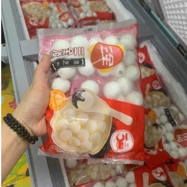 Bánh trôi tàu hàng nội địa