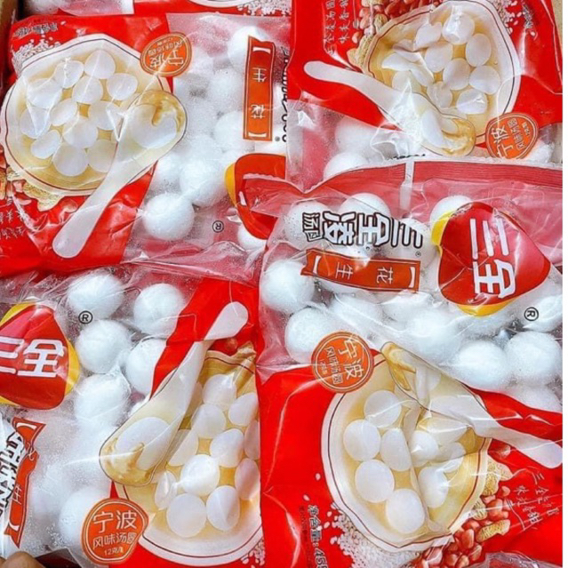 Bánh trôi tàu hàng nội địa
