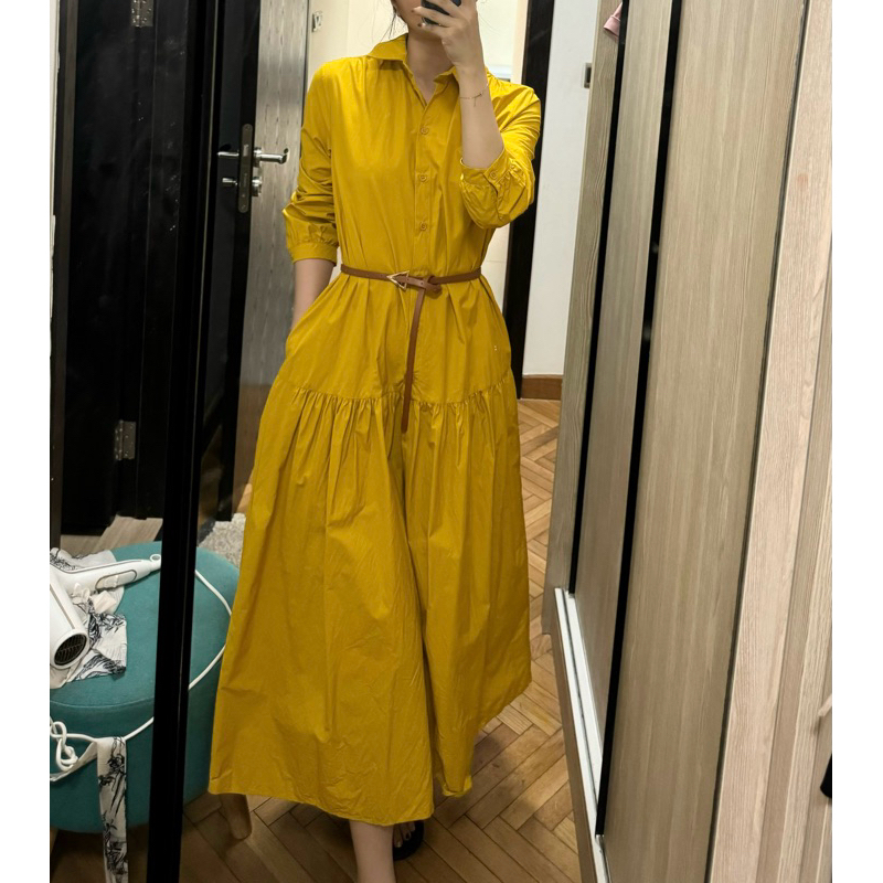 THAnh lý váy ZARA sz s auth