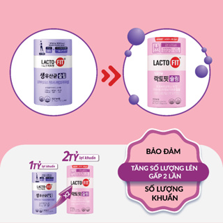 PHIÊN BẢN MỚI LACTO FIT SLIM 60 GÓI MÀU TÍM HỒNG HỖ TRỢ GIẢM CÂN