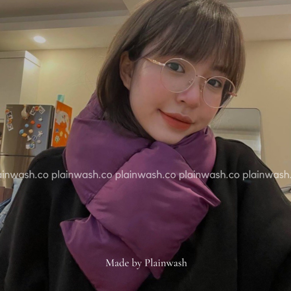 Plainwash.co - Khăn Moomin Muffler