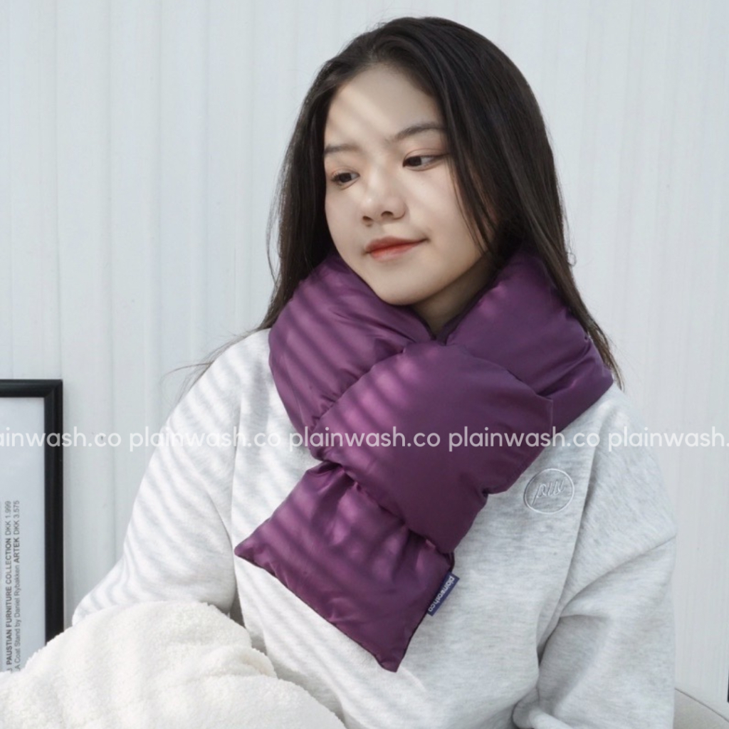 Plainwash.co - Khăn Moomin Muffler