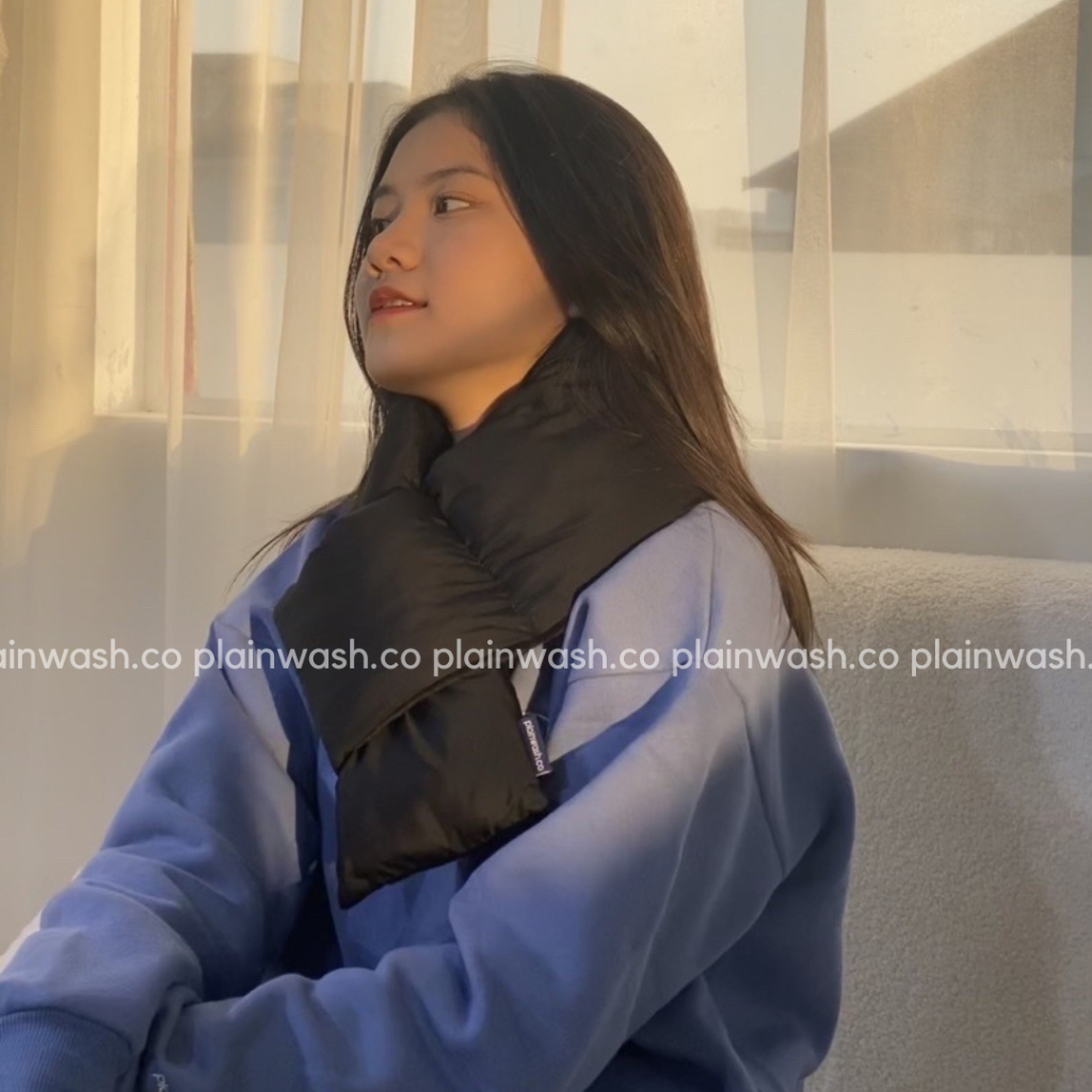 Plainwash.co - Khăn Moomin Muffler