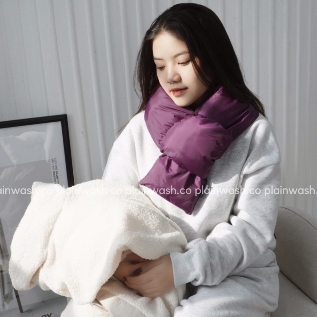 Plainwash.co - Khăn Moomin Muffler