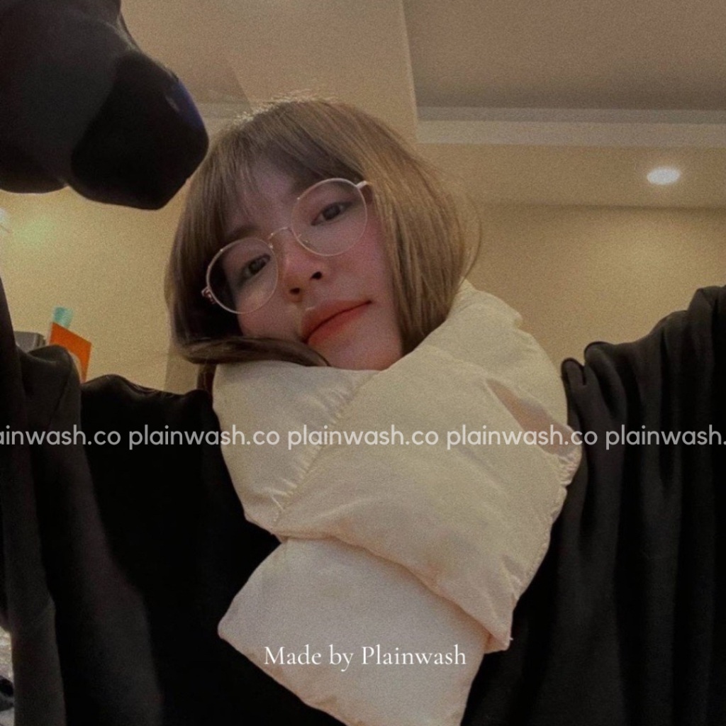 Plainwash.co - Khăn Moomin Muffler