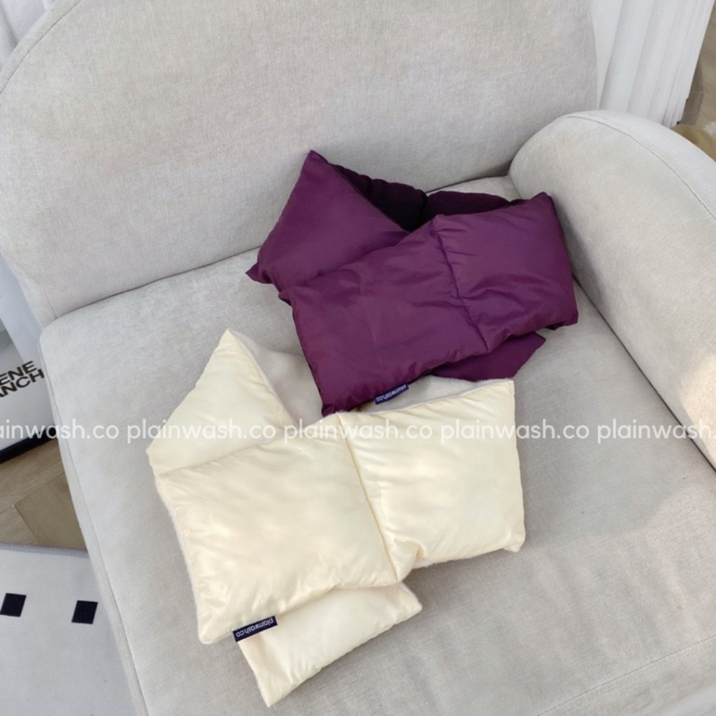 Plainwash.co - Khăn Moomin Muffler