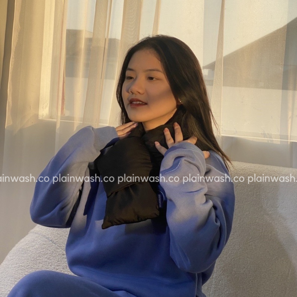 Plainwash.co - Khăn Moomin Muffler