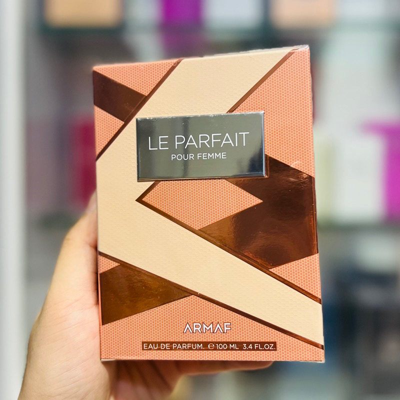 Nước Hoa Nữ Armaf Le Parfait Pour Femme EDP 100ml
