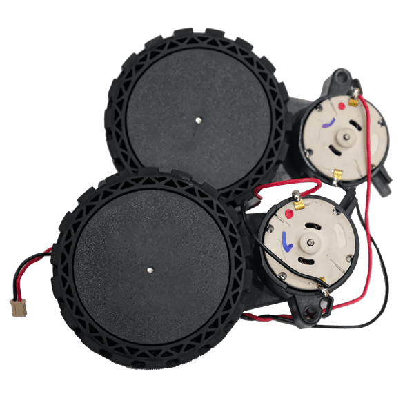 Bánh xe / Motor bánh xe Ecovacs Deebot T5 / T8 _ linh kiện thay thế Ecovacs