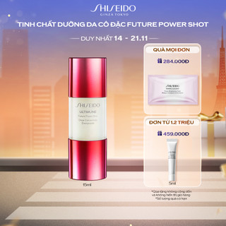 Tinh chất dưỡng da cô đặc Future Power Shot