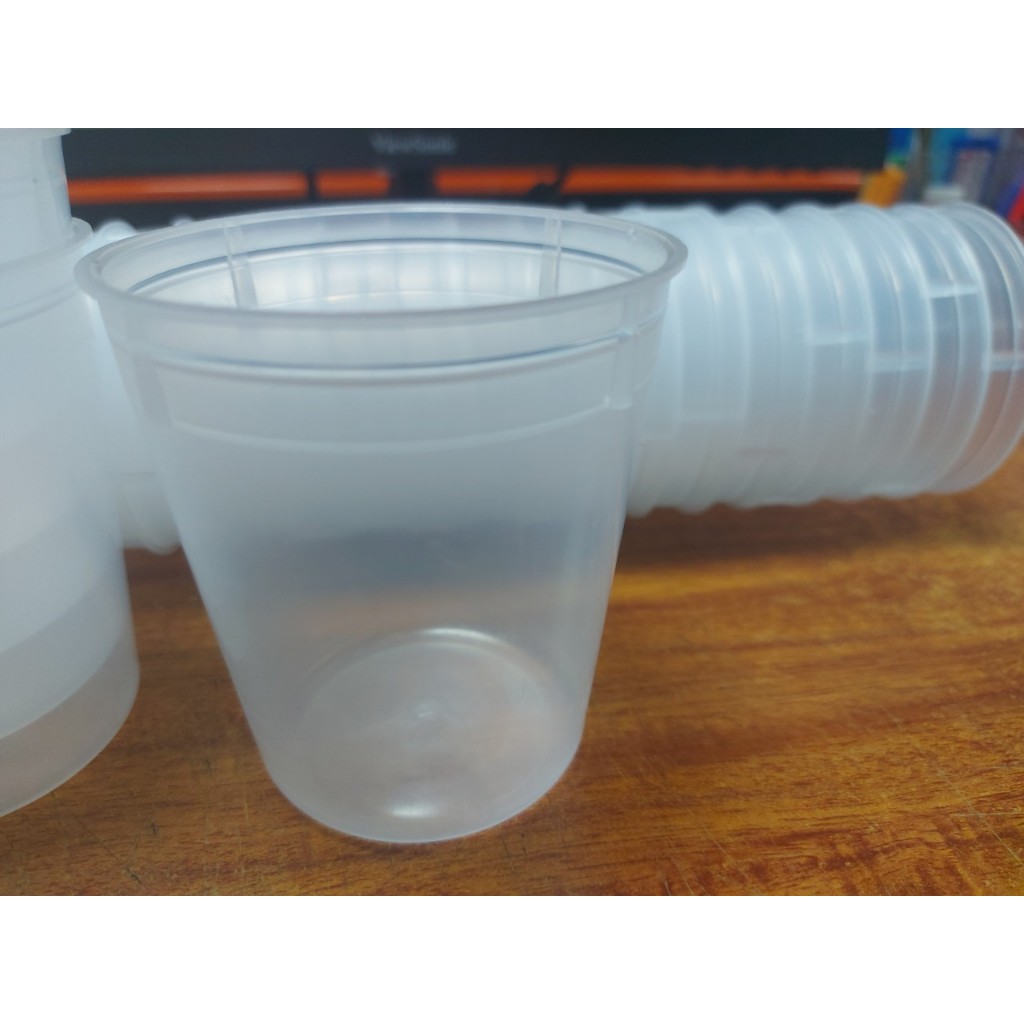Cốc nhựa 200ml