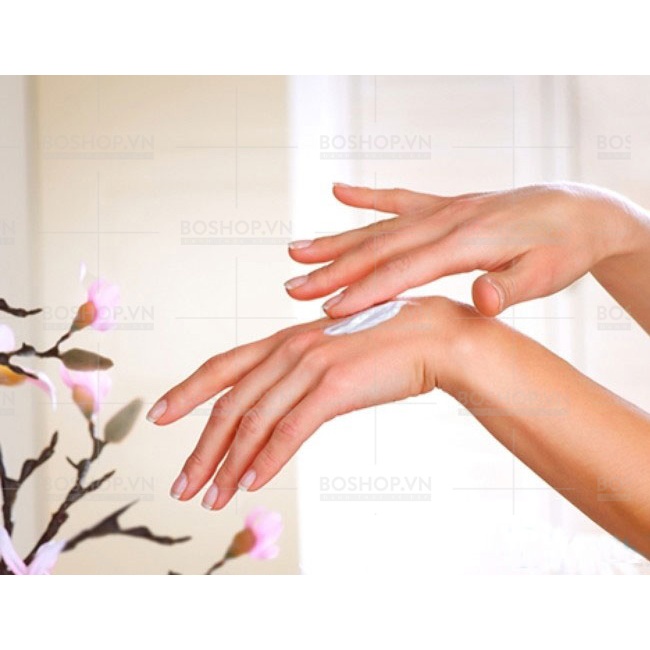 Kem Dưỡng Da Tay Mềm Mịn 3W Clinic Hand Cream 100ml