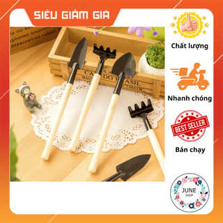Bộ đồ nghề làm vườn mini trồng cây 3 món