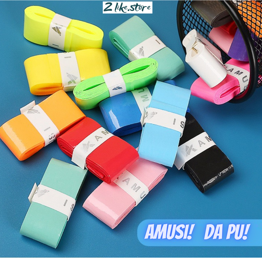 Quấn cán vợt cầu lông Amusi hàng nội địa trung lỗi 1 đổi 1