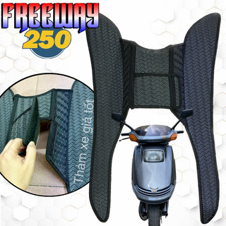 Thảm lót sàn xe, thảm xe Honda Freeway 250cc