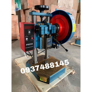 Máy đột dập kim loại jb04-1 tấn
