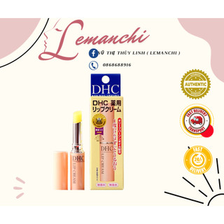 Son dưỡng môi Lip Cream dưỡng ẩm, làm mềm môi 1,5g