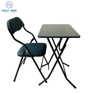 Bàn cf , bàn học sinh viên chân cao , bàn xếp gọn tiện lợi, kích thước nhỏ gọn