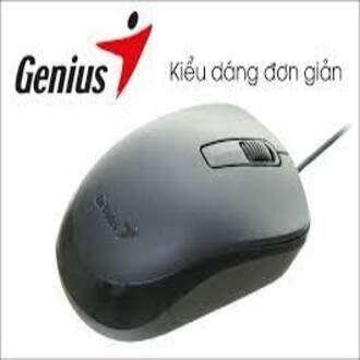 CHUỘT HÃNG CÓ DÂY GENIUS DX125 - HÀNG LIKE KHÔNG HỘP