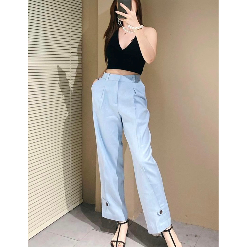 Quần linen Zara’s xịn