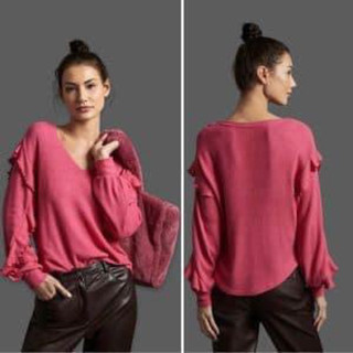 Áo len Anthropologie dư xịn
