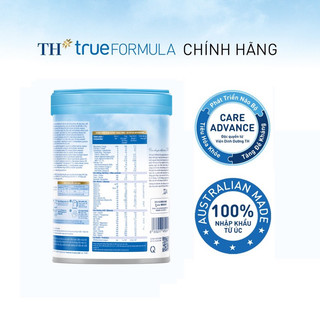 Sữa Bột Dinh Dưỡng Công Thức TH True Formula 3 800g (từ 1 đến 2 tuổi)