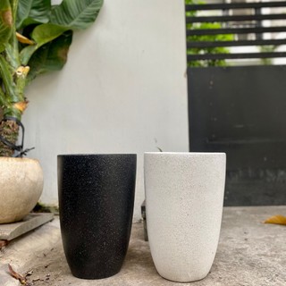 Chậu đá mài hình Đầu đạn - R30*C43cm
