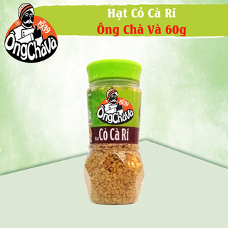 Hạt Cỏ Cà Ri Ông Chà Và 60g (Fenugreek Seeds)