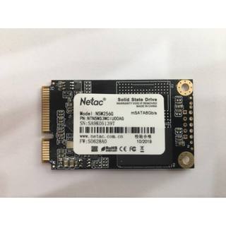 Ổ cứng Msata 128gb/256 NETAC/GLOWY
