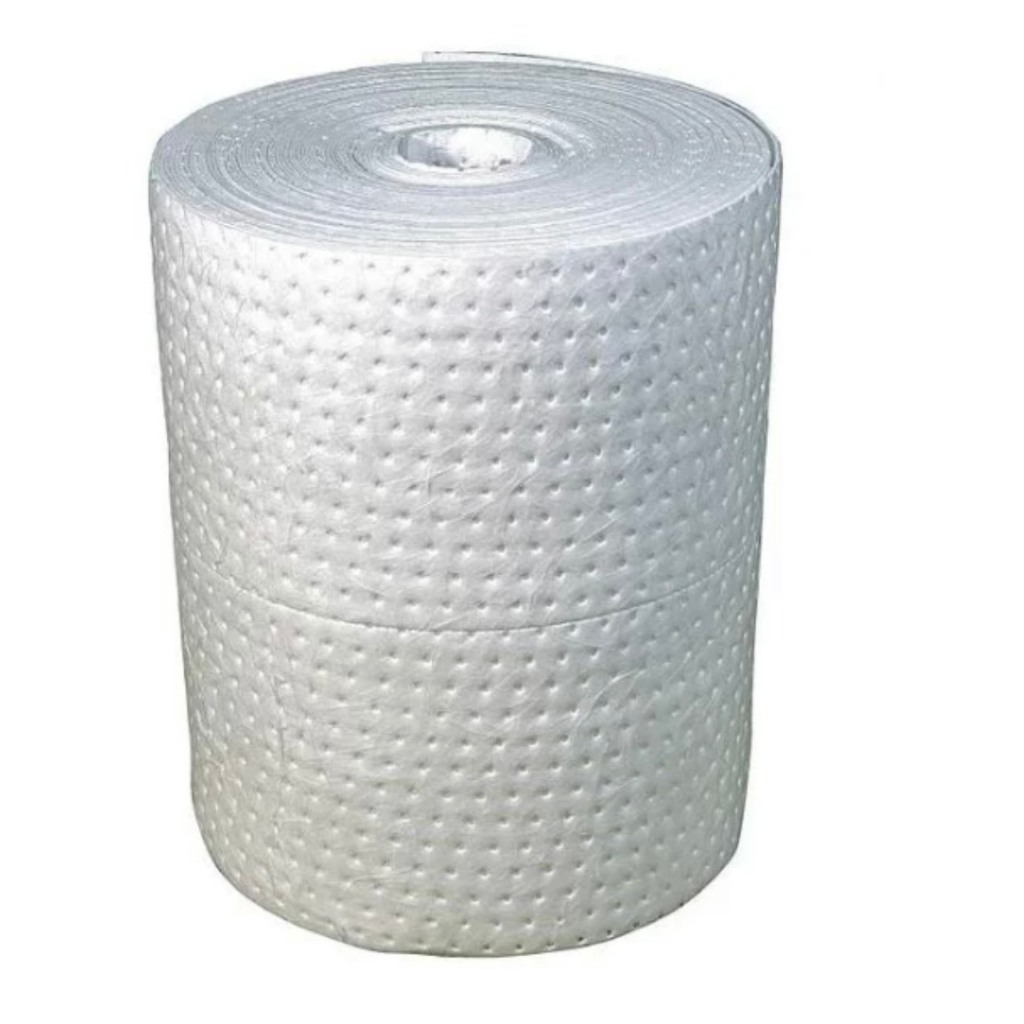 Cuộn thấm dầu tràn loang - 40cm x 25m/cuộn