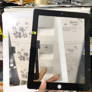 Cảm ứng Pad 3/4 trắng/ đen