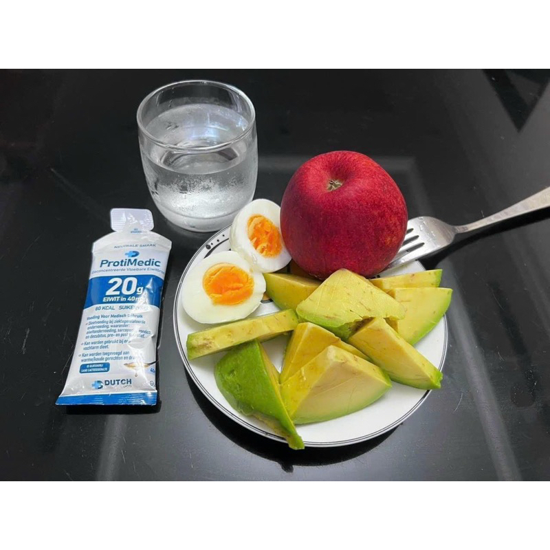 Protimedic 20g đạm dinh dưỡng