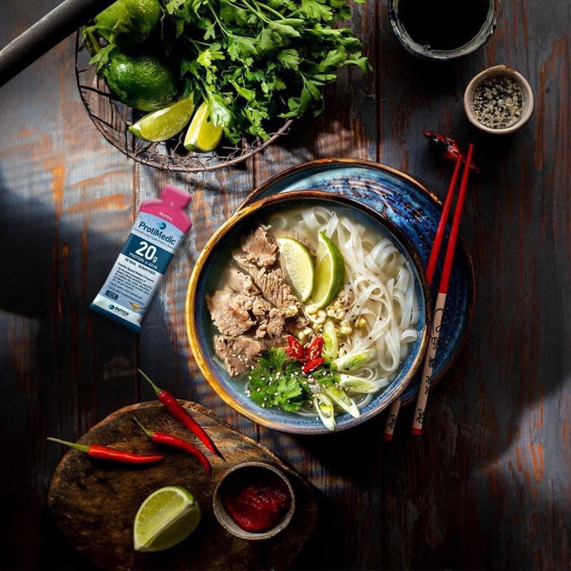 Protimedic 20g đạm dinh dưỡng