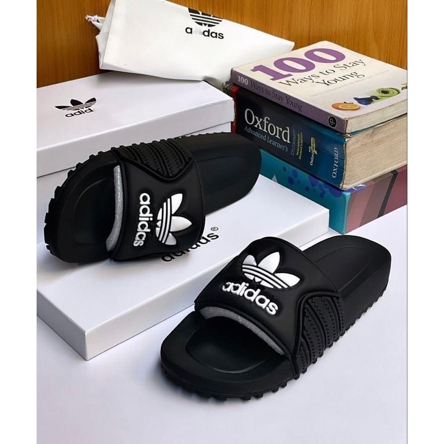 Dép Lê Nam Nữ Dép adiddes Quai Ngang Cao Cấp 2023