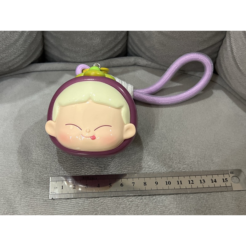 Toycity x Mika fruit Vitamin C mô hình trưng bày