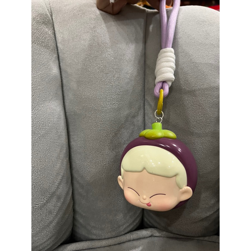 Toycity x Mika fruit Vitamin C mô hình trưng bày