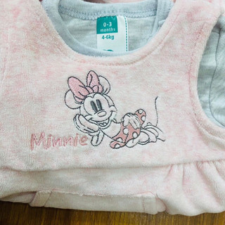 sét yếm váy nhung disney