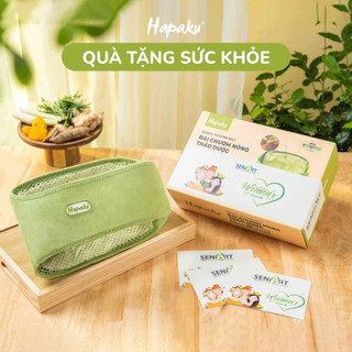 Set Quà Tặng Sức Khỏe Hapaku, Quà Tặng Ông Bà Bố Mẹ Dịp Lễ Tết