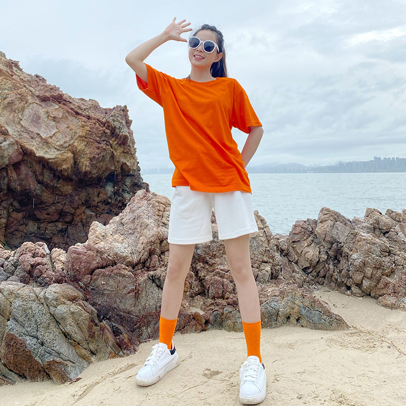 Áo Thun Trơn Nam Nữ