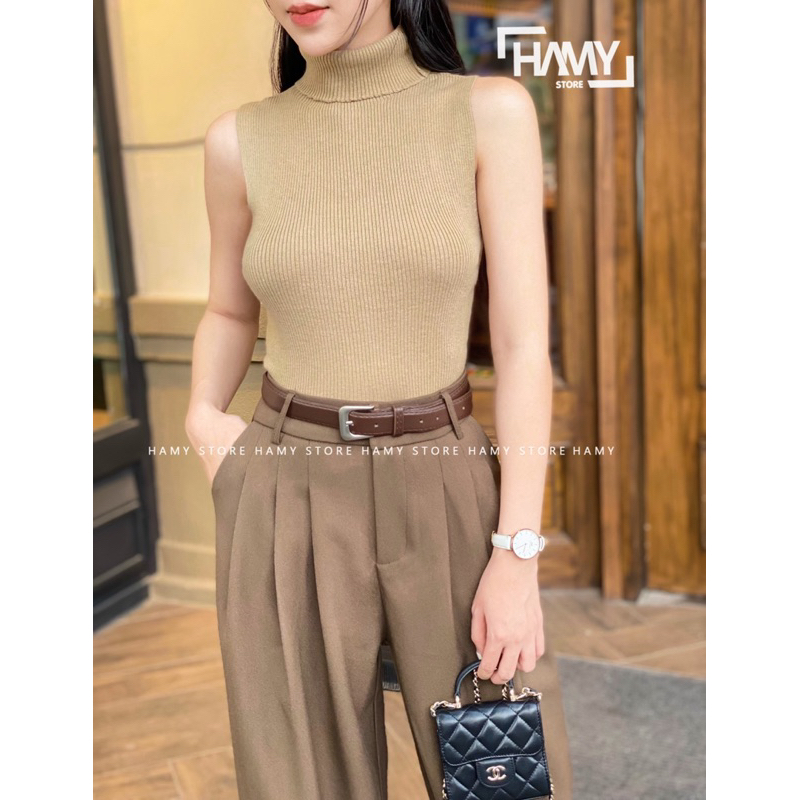 Áo SN Cổ Lọ 026