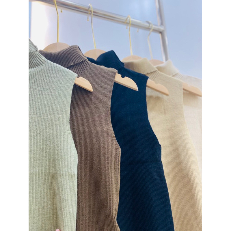 Áo SN Cổ Lọ 026