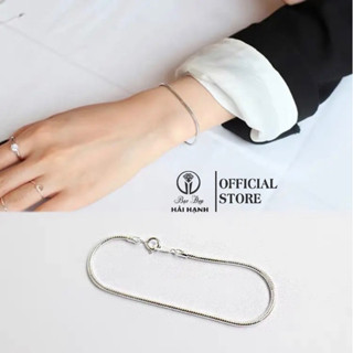 lắc tay mì bạc ta HHJ