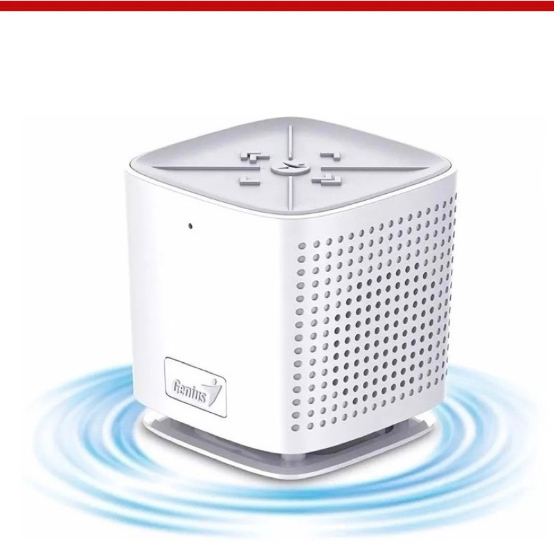 LOA BLUETOOTH GENIUS SP-920BT (trắng )