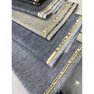 Vải linen may quần tây veston - vải linen may jumpsuit - vải linen nhập khẩu cao cấp - linen suit- linen veston