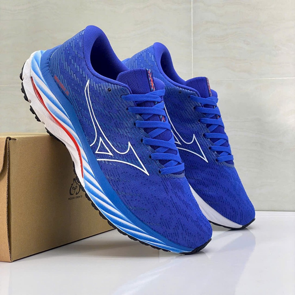 Giày Mizuno Wave Rider 26 Nam  | - FullBox