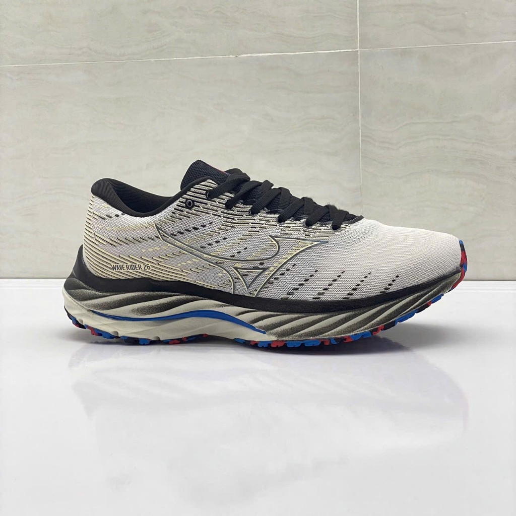 Giày Mizuno Wave Rider 26 Nam  | - FullBox