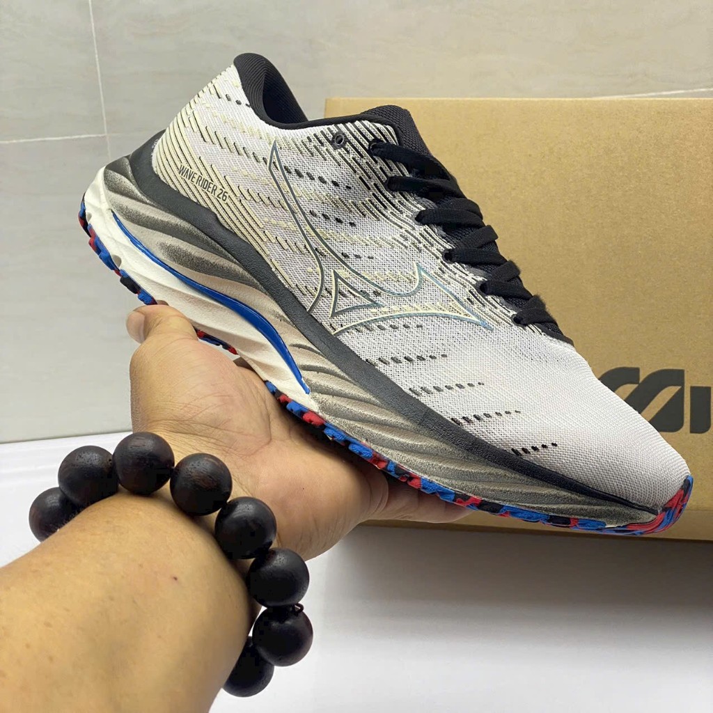 Giày Mizuno Wave Rider 26 Nam  | - FullBox